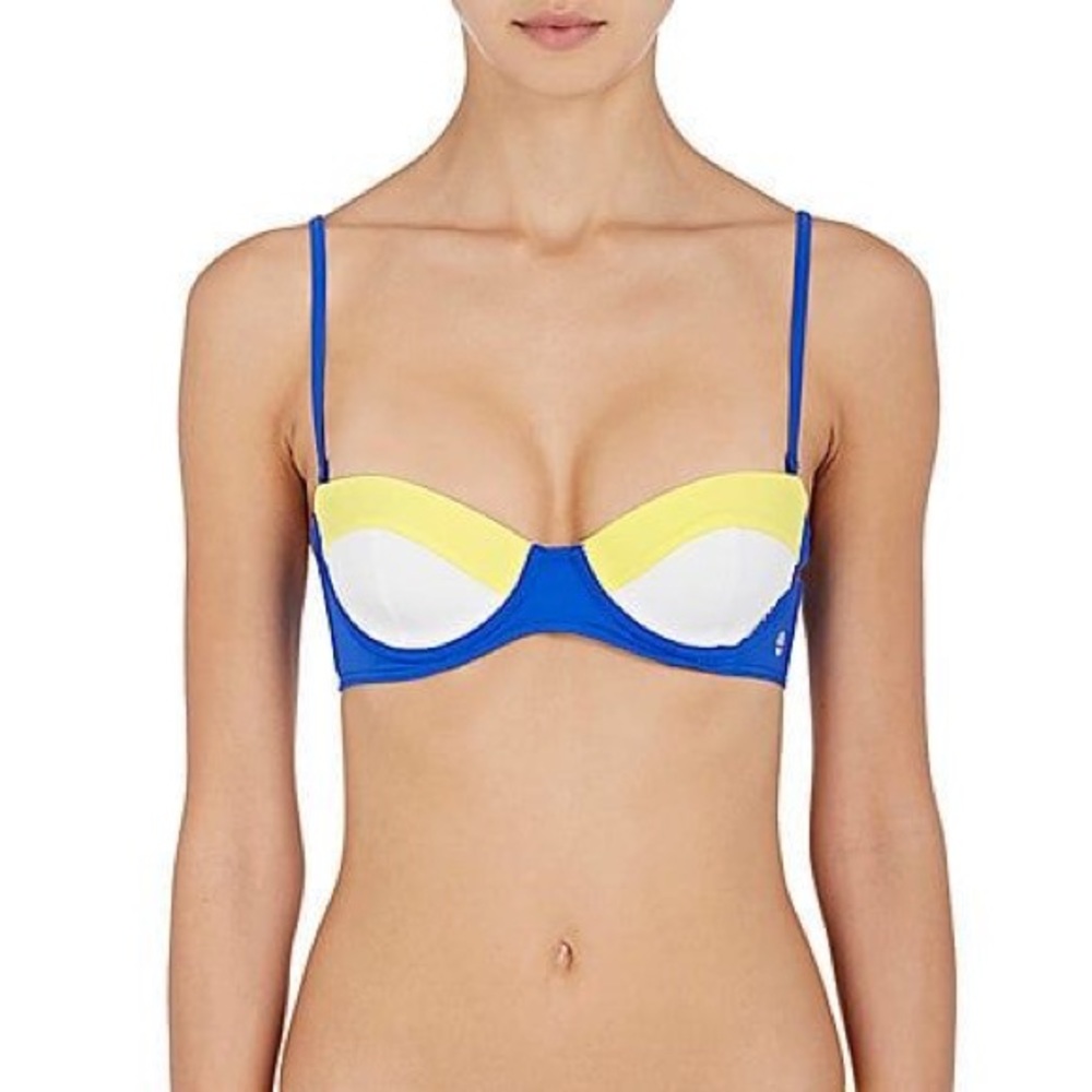 Sole East Kuta Underwire Bandeau Top